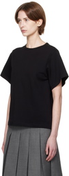 Fax Copy Express Black 'The Easy' T-shirt