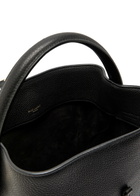Saint Laurent Le 37 Grained Leather Bucket bag - Black - One Size