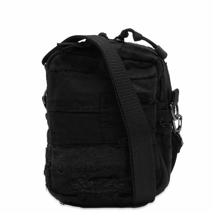 Photo: Flagstuff x Blackmeans Boro Bag in Black