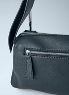 Max Mara Rectangular Leather Shoulder Bag