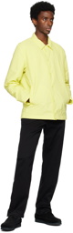 NN07 Yellow Clyde 8280 Jacket