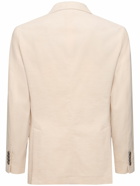 BRUNELLO CUCINELLI Deconstructed Cotton & Cashmere Blazer