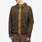 Ten C Men's x Awake Skye Ten Anorak in Green