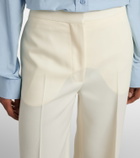 Fforme Agel wool wide-leg pants