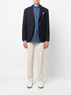 BRUNELLO CUCINELLI - Denim Shirt