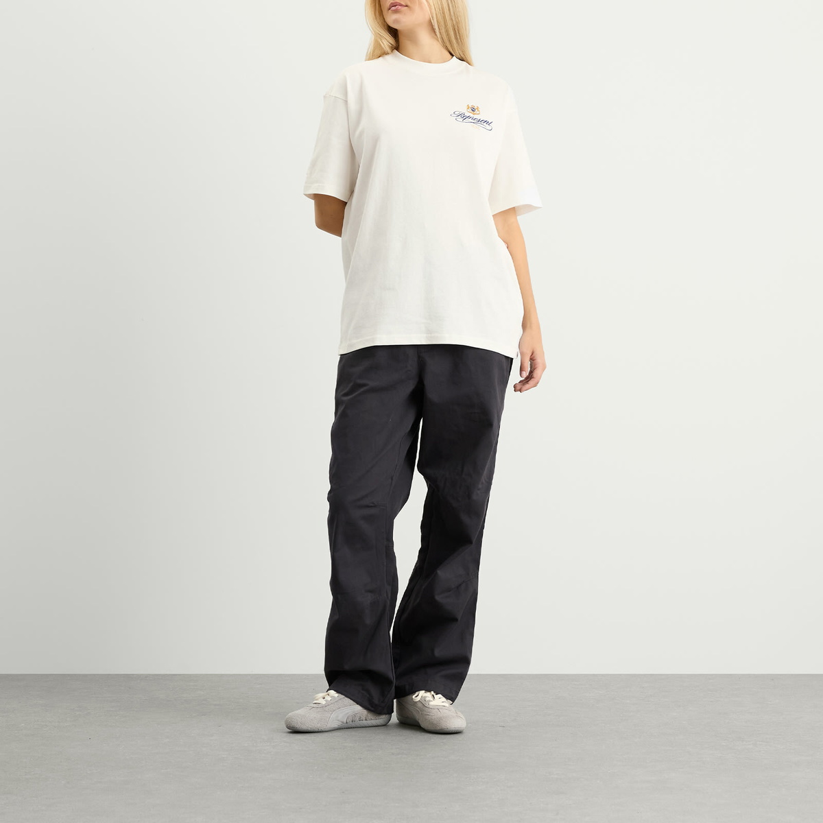 Puma x REPRESENT Graphic T-Shirt in Shoji
