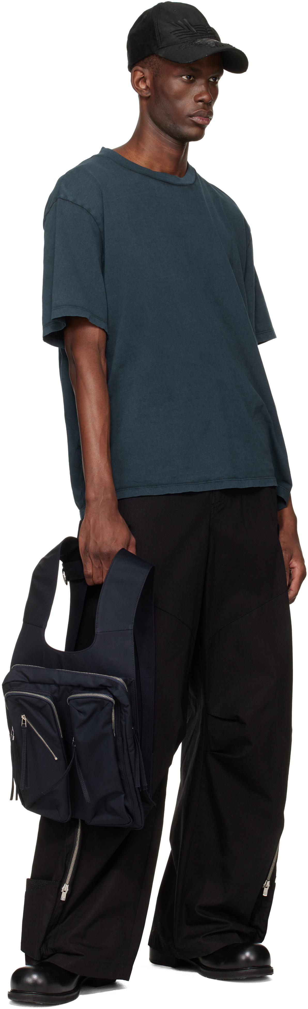 FFFPOSTALSERVICE Black Pod Backpack