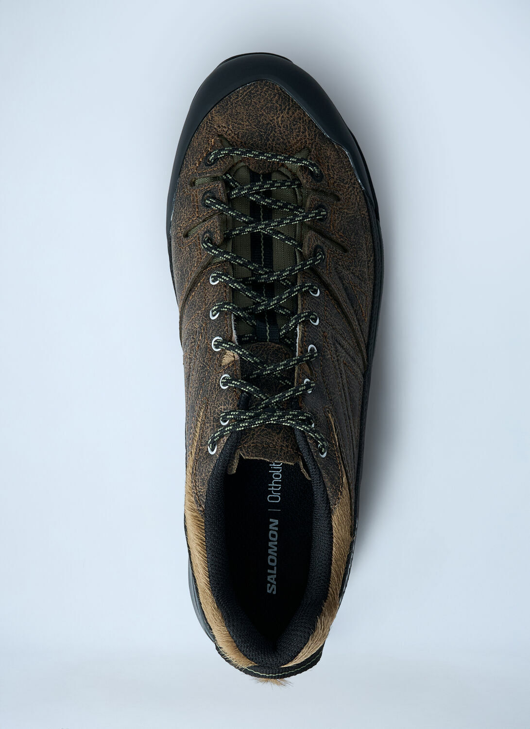 Salomon X-ALP Low Distressed Sneakers
