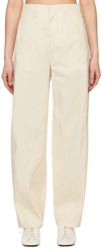 Photo: Arch The Off-White Line Trousers