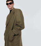 Givenchy Wool overcoat