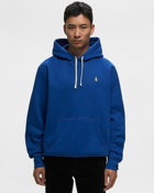 Polo Ralph Lauren Lspohood M2 Long Sleeve Knit Blue - Mens - Hoodies