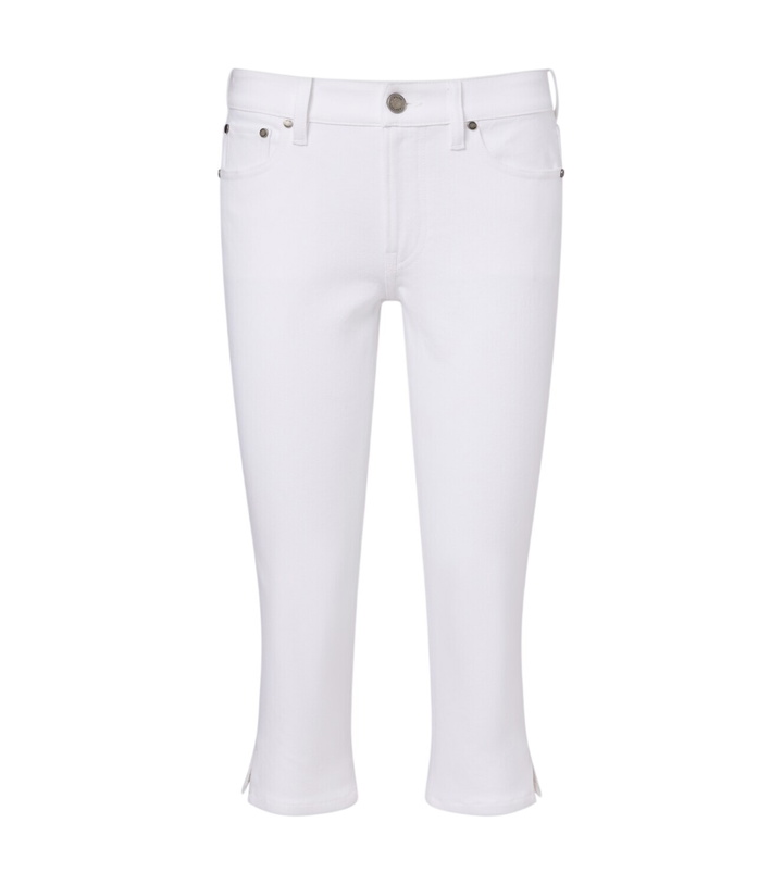 Photo: Ralph Lauren Collection Capri jeans
