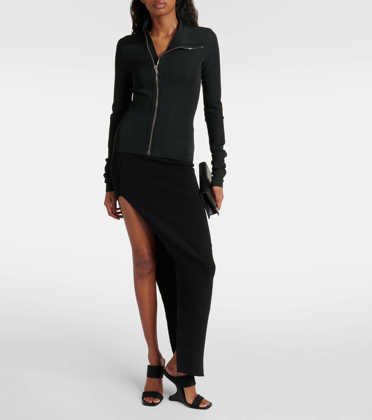 Rick Owens Lilies Gary jacket Rick Owens