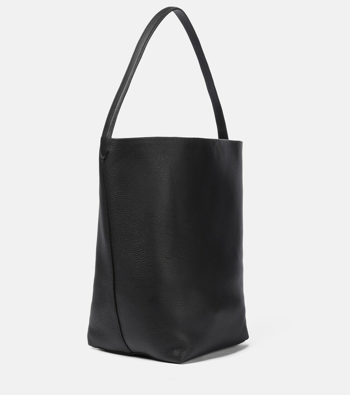 The Row Park leather tote bag