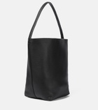 The Row Park leather tote bag