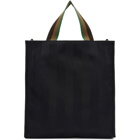 Fendi Black Small Market Tote