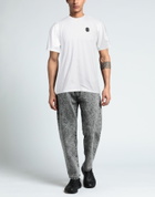 Roberto Cavalli Mens T-shirt in White