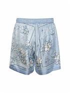 AMIRI Floral Bandana Shorts