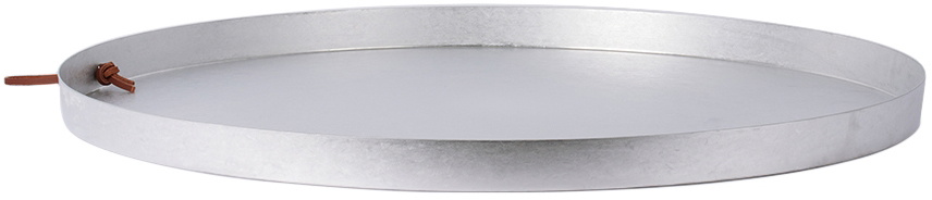 knIndustrie Silver Live/Ly Tray