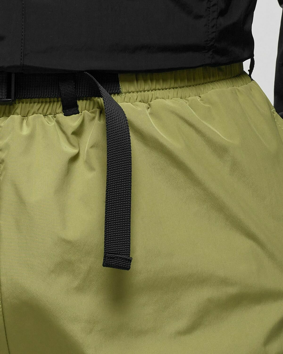 Bstn Brand Lightweight Cargo Shorts Green - Mens - Cargo Shorts/Sport & Team Shorts
