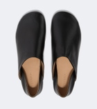 JW Anderson Leather slip-on shoes