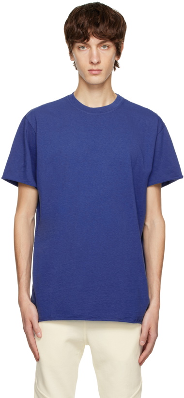 Photo: John Elliott Blue Anti-Expo T-Shirt