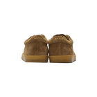 Paul Smith Brown Suede Huxley Sneakers