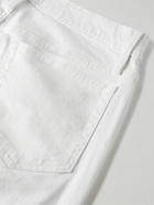 FRAME - L'Homme Slim-Fit Jeans - White