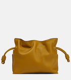 Loewe - Flamenco Mini leather clutch