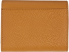 Maison Margiela Tan Four Stitches Wallet