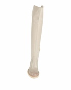 Santoni Womens Boot in Beige