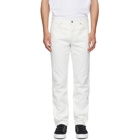 Norse Projects White Edvard Jeans