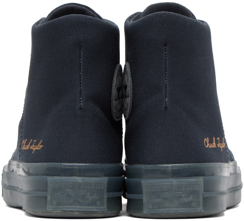 Converse Black Chuck 70 Marquis Sneakers
