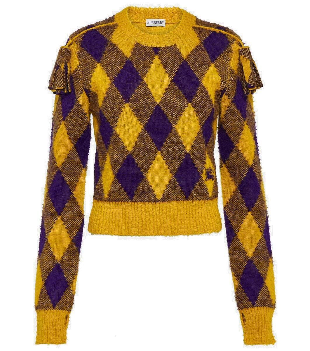 バーバリー プローサム　カーディガン　Burberry マルジェラ　ジルサンダー バーバリー プローサム カーディガン Burberry マルジェラ ジル