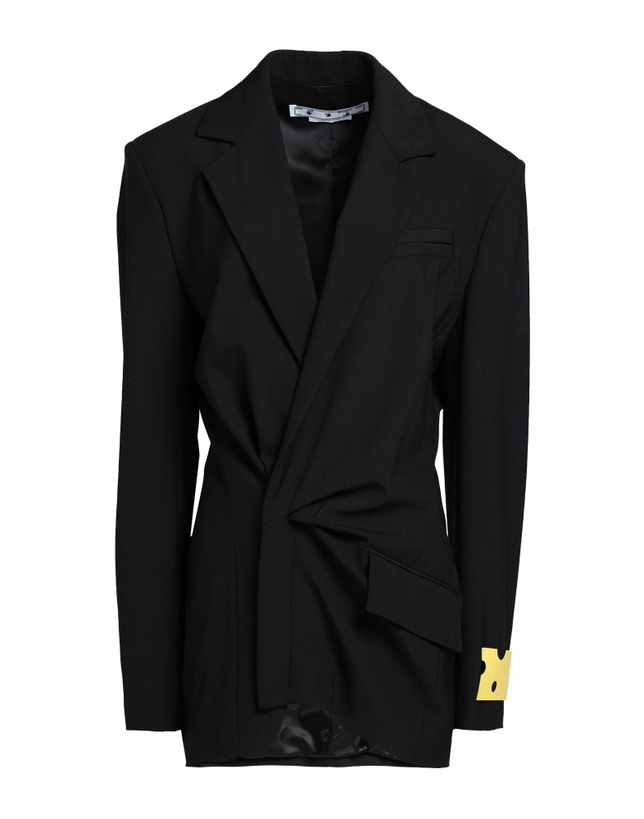 Photo: Off-white Womens Blazer in Black