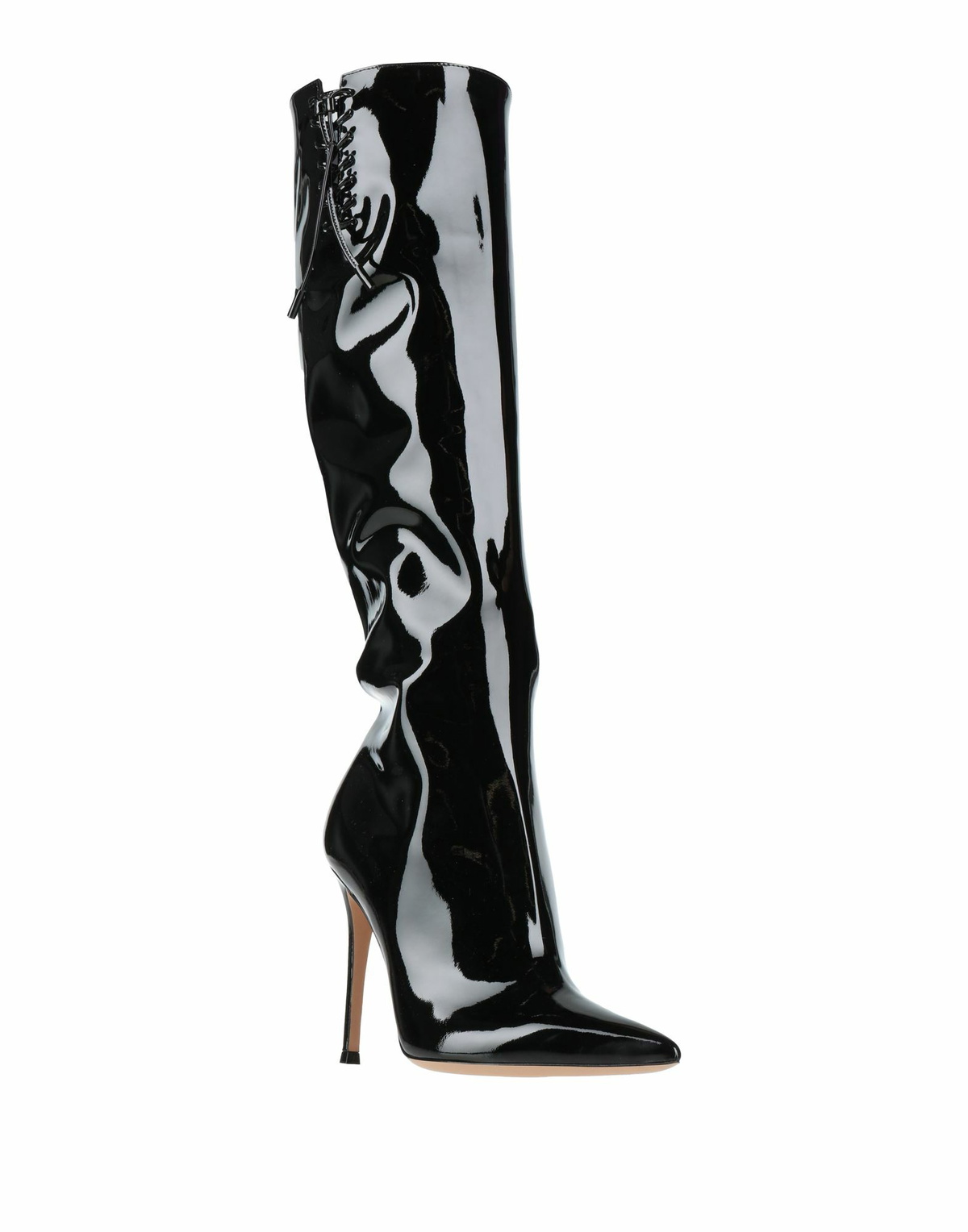 Gianvito Rossi Womens Boot in Black