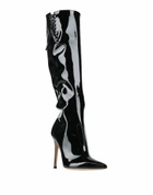 Gianvito Rossi Womens Boot in Black