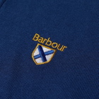 Barbour Men's Crest Rugby in Deep Blue