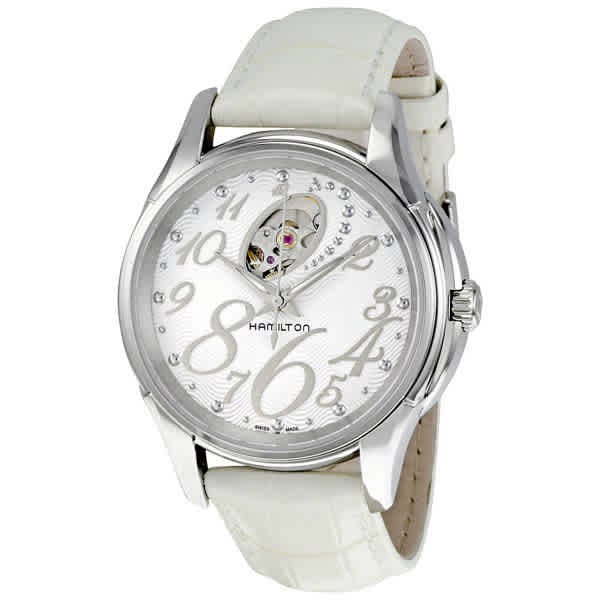 Photo: Hamilton Jazzmaster Lady Automatic Ladies Watch H32465953