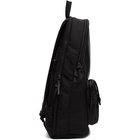 Diesel Black Montekkio Backpack