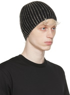 Acne Studios Gray Kubens Beanie