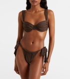 Faithfull Costa bikini bottoms
