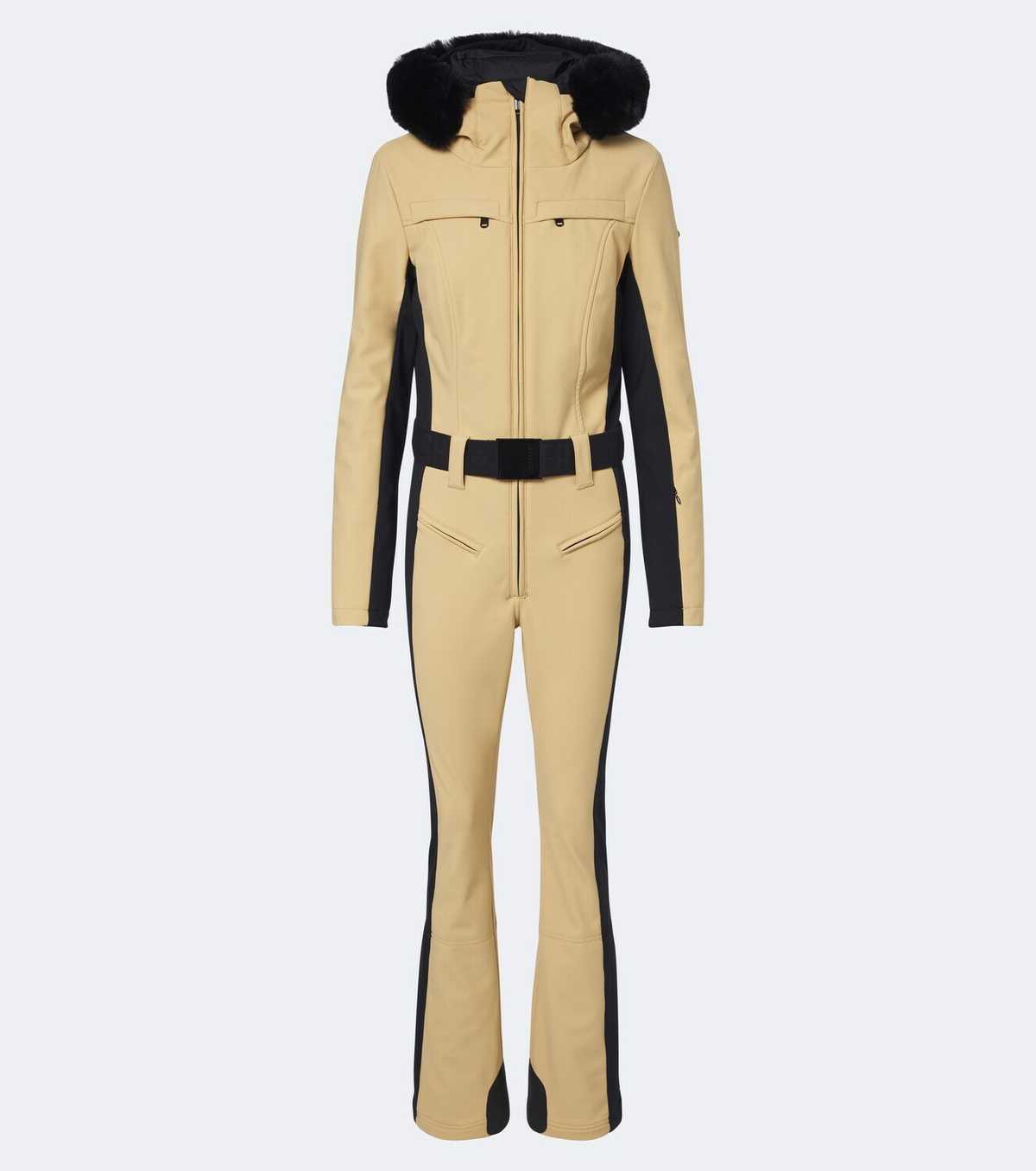 Goldbergh Parry hooded down ski suit
