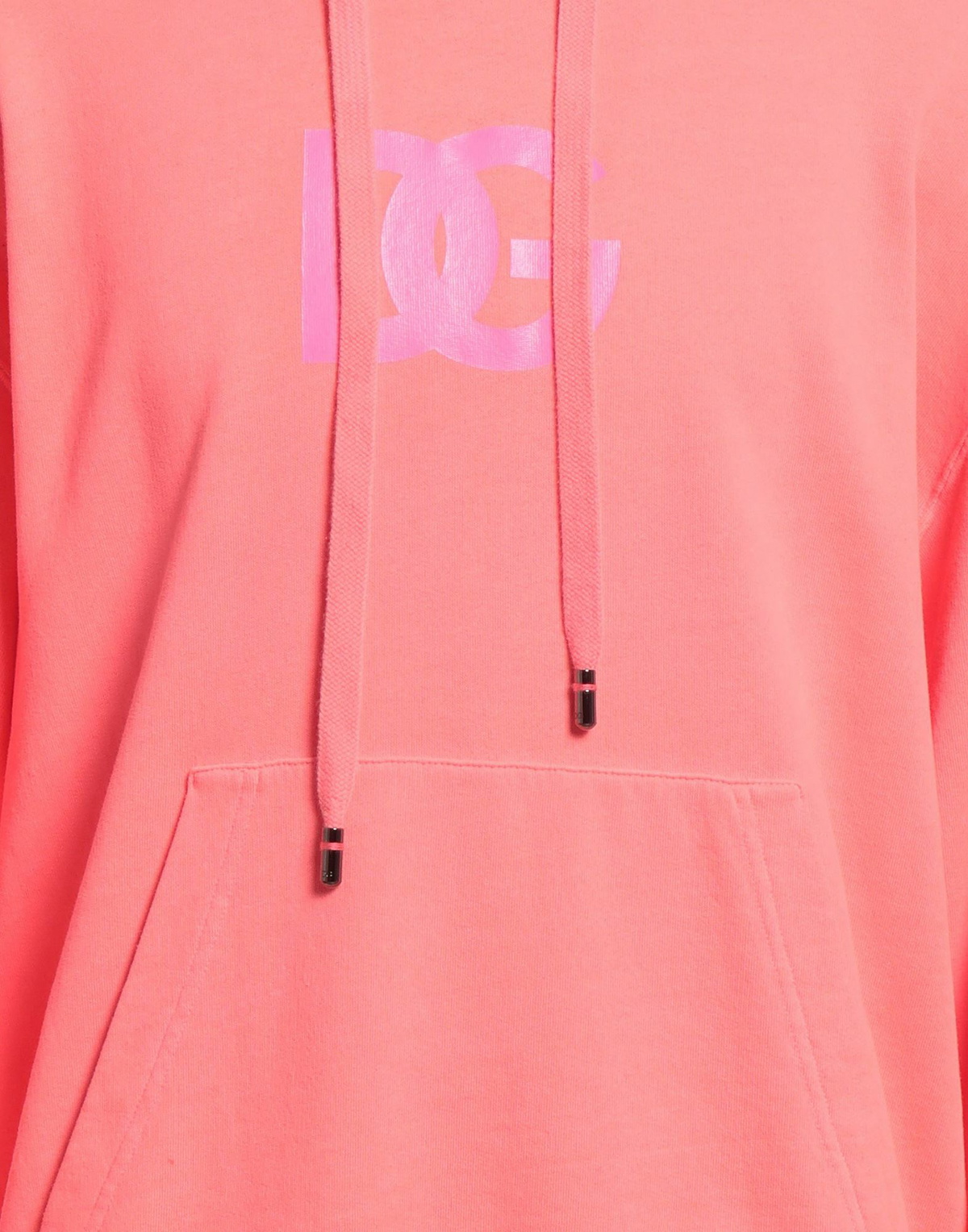 Dolce & gabbana Mens Sweatshirt in Salmon pink