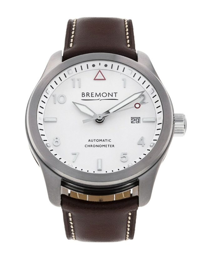 Photo: Bremont Solo SOLO/WH-SI