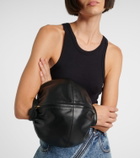 Alaïa Bracelet Small leather pouch