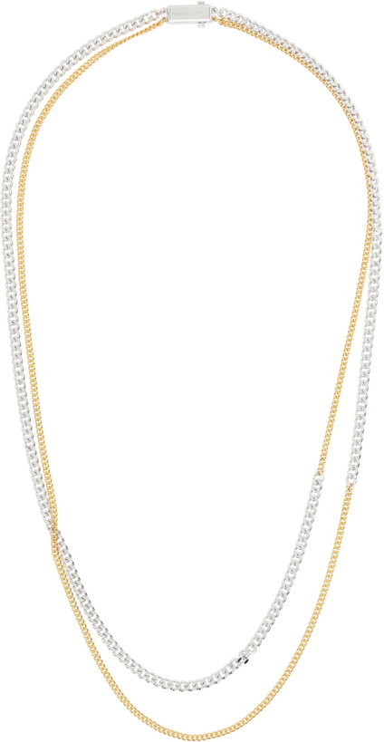 Photo: Numbering #5782 Necklace