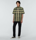 Burberry - Travis overshirt