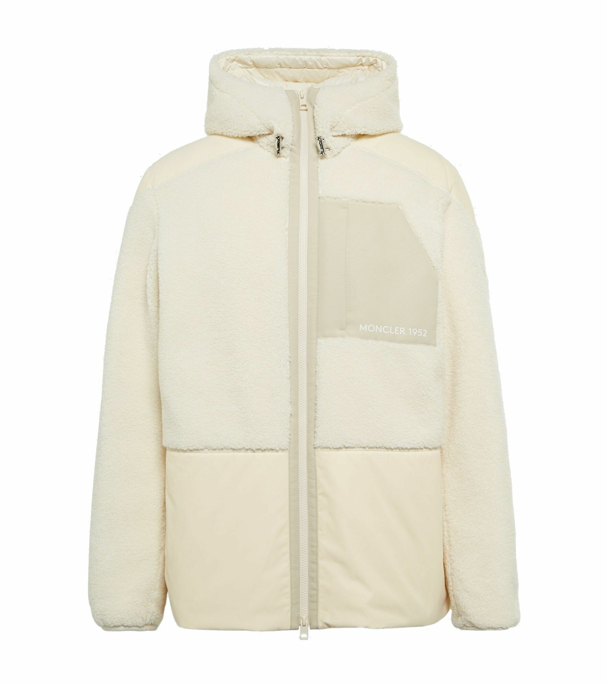 2 Moncler Genius 1952 Asnen Broderie Anglaise Capeジャケット MONCLER 2 GENIUS 1952 ASNEN BRODERIE ANGLAISE CAPE – LOZURI®
