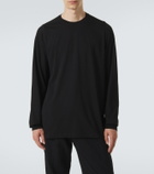 Rick Owens Cotton jersey T-shirt